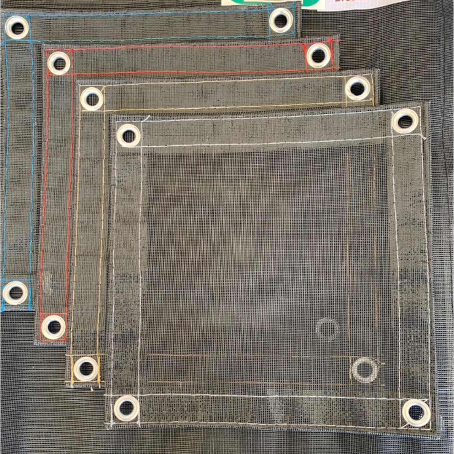 Rメッシュシート