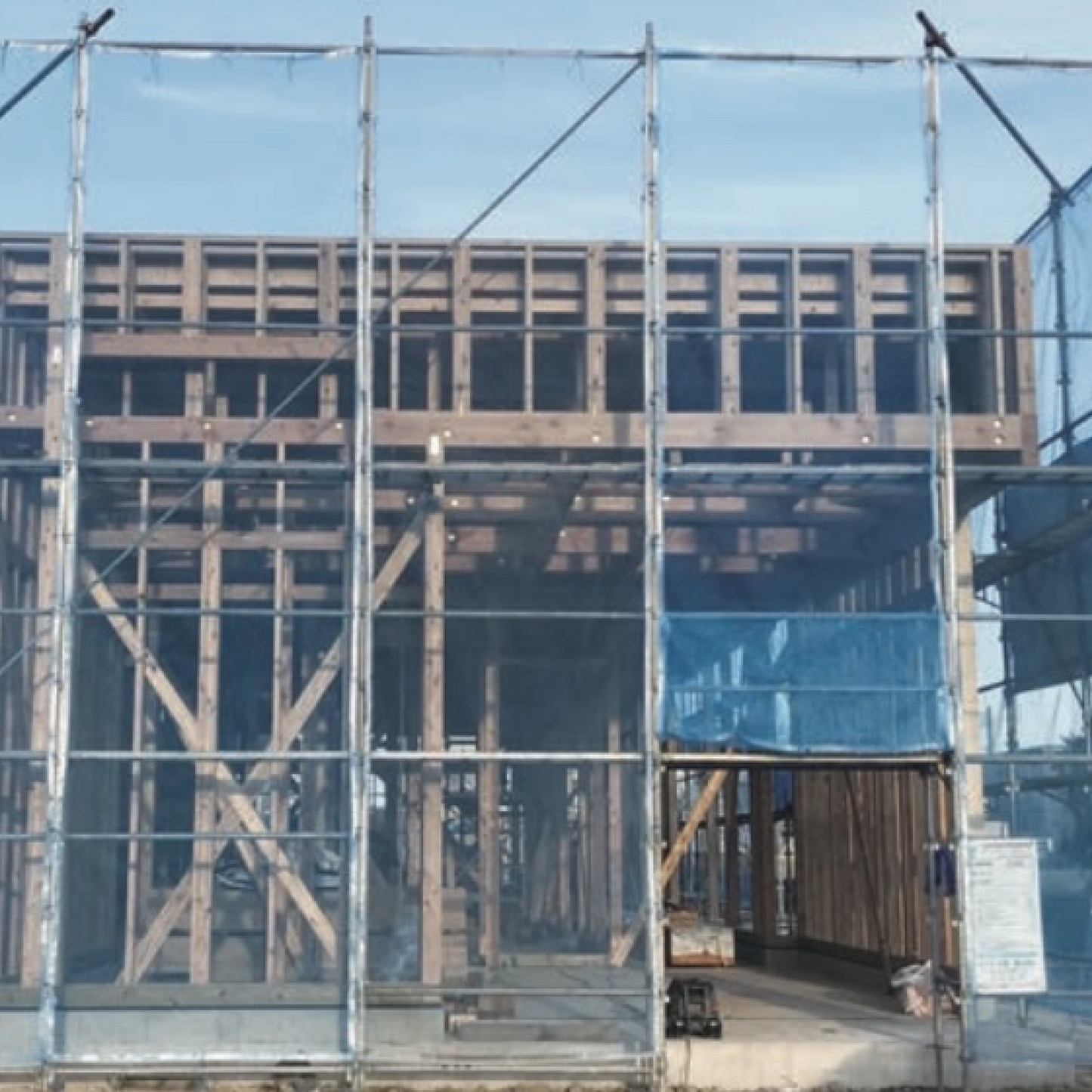 PETメッシュシート